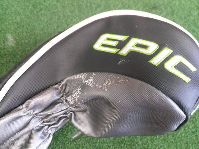 中古 EPIC MAX 10.5°ドライバー ゴルフ用品