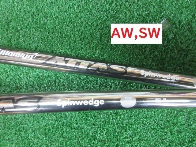 中古 RYOMA IRON 7本(#6~SW)アイアンセット ゴルフ用品