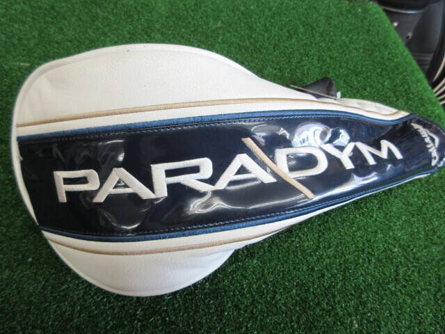中古 PARADYM Triple Diamond 10.5°ドライバー ゴルフ用品