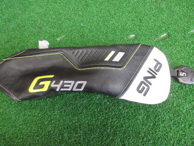中古 G430 MAX #5(18°)フェアウェイウッド ゴルフ用品