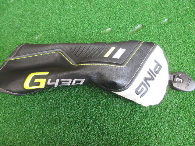 中古 G430 MAX #3(15°)フェアウェイウッド ゴルフ用品