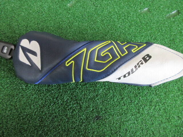 中古 TOUR B JGR (2019) H5(26°)ユーティリティ ゴルフ用品
