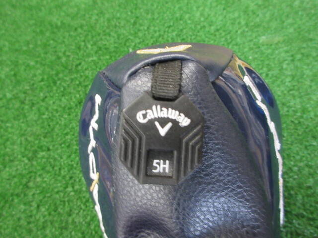 中古 PARADYM MAX FAST #5(24°)ユーティリティ ゴルフ用品