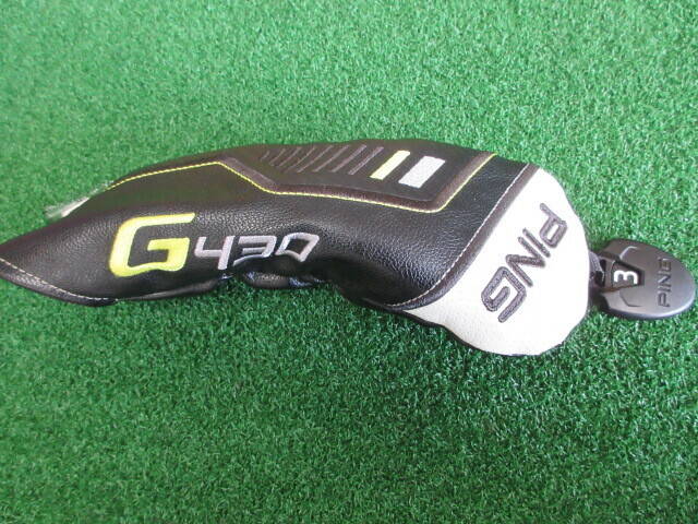中古 G430 HYBRID #3(19°)ユーティリティ ゴルフ用品