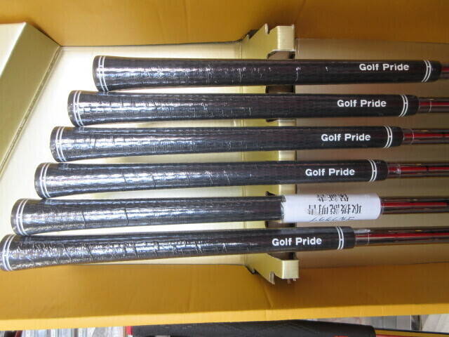 中古 SRIXON ZXi5  6本アイアンセット ゴルフ用品
