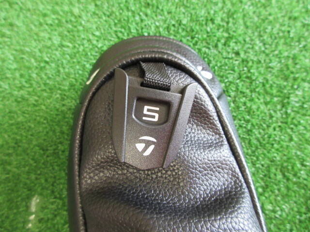 中古 Qi35 MAX LITE #5(27°)ユーティリティ ゴルフ用品