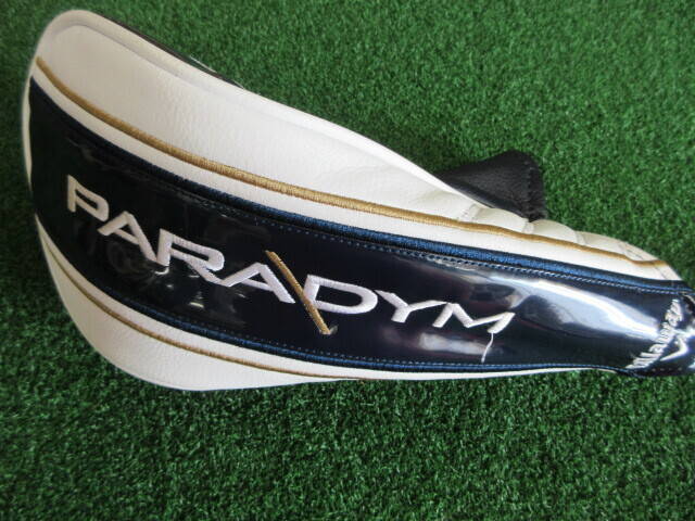 中古 PARADYM HEAVEN(20°)フェアウェイウッド ゴルフ用品