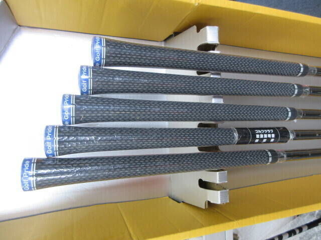 中古 Qi  5本アイアンセット ゴルフ用品