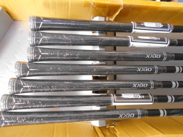 中古 XXIO (2026)  7本アイアンセット ゴルフ用品