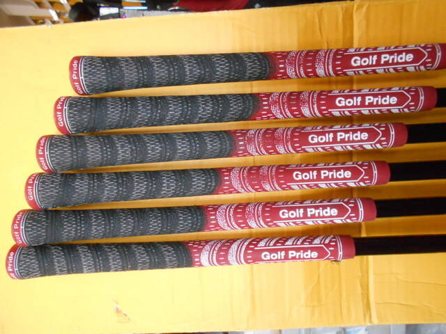 中古 SRIXON Z COMBO Limited Red  6本アイアンセット ゴルフ用品