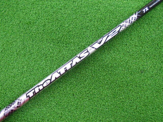 UST MAMIYA シャフト
