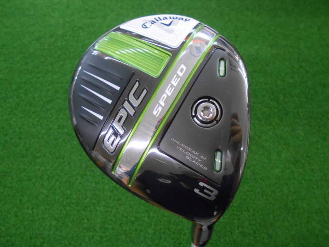 Callaway フェアウェイウッド