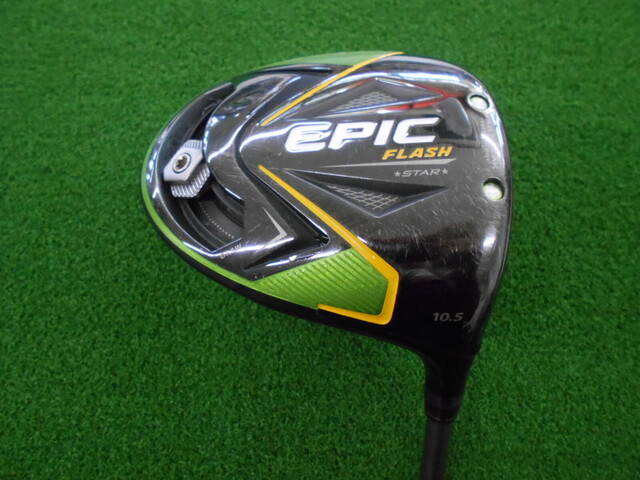 Callaway ドライバー