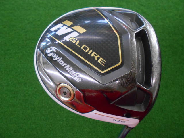 TaylorMade ドライバー