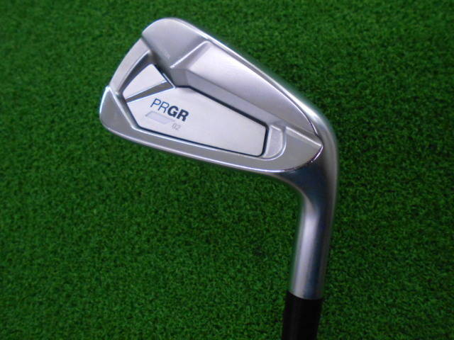 PRGR アイアンセット
