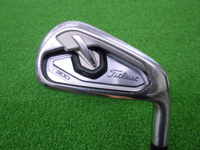 Titleist アイアンセット