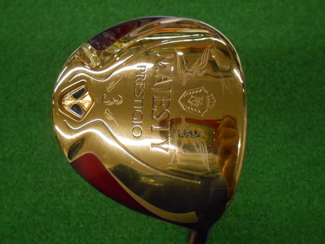 MAJESTY GOLF フェアウェイウッド