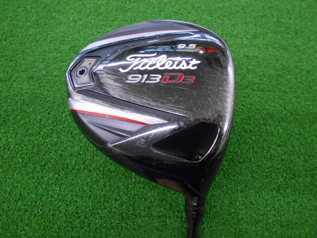 Titleist ドライバー
