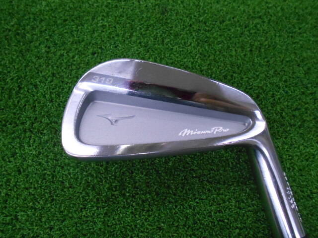 Mizuno アイアンセット