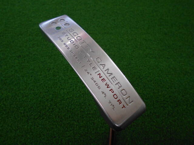 SCOTTY CAMERON パター
