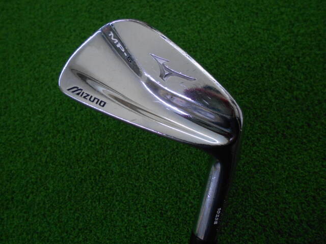Mizuno アイアンセット