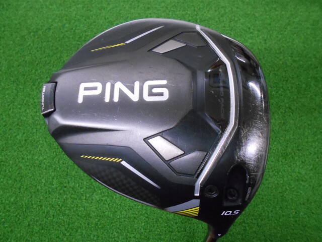 PING ドライバー