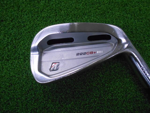 BRIDGESTONE アイアンセット