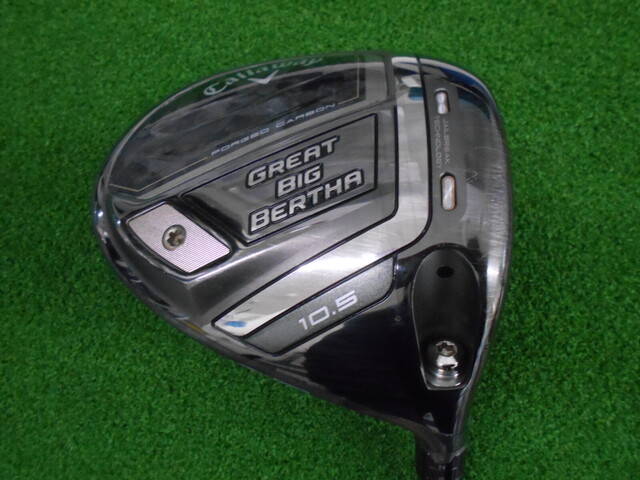 Callaway ドライバー
