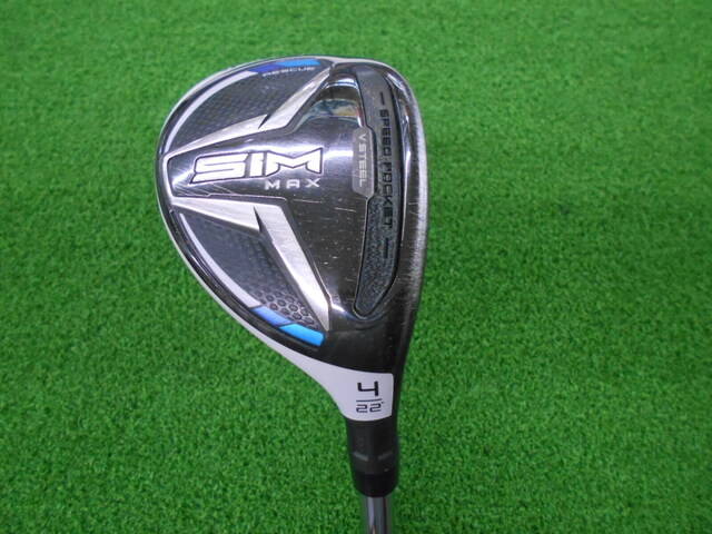 TaylorMade ユーティリティ
