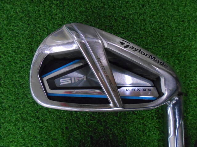TaylorMade アイアンセット