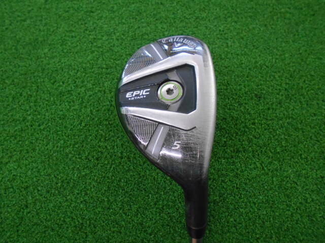 Callaway ユーティリティ