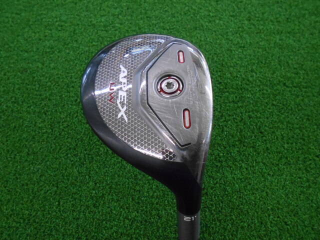 Callaway ユーティリティ