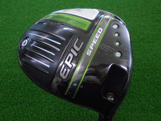 Callaway ドライバー