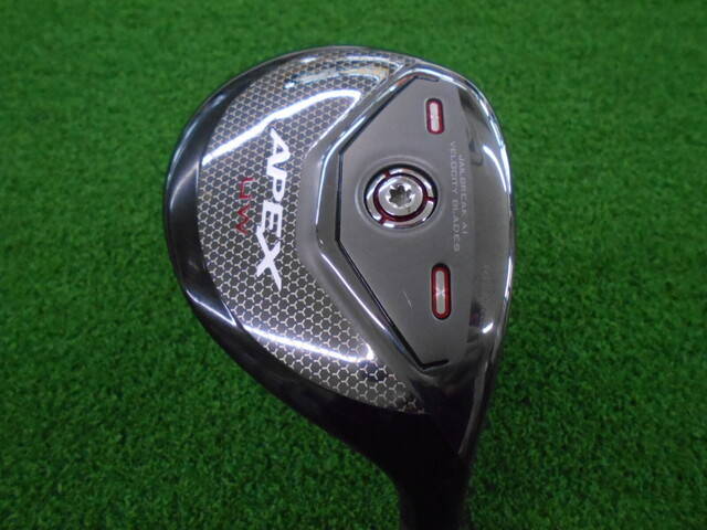Callaway ユーティリティ