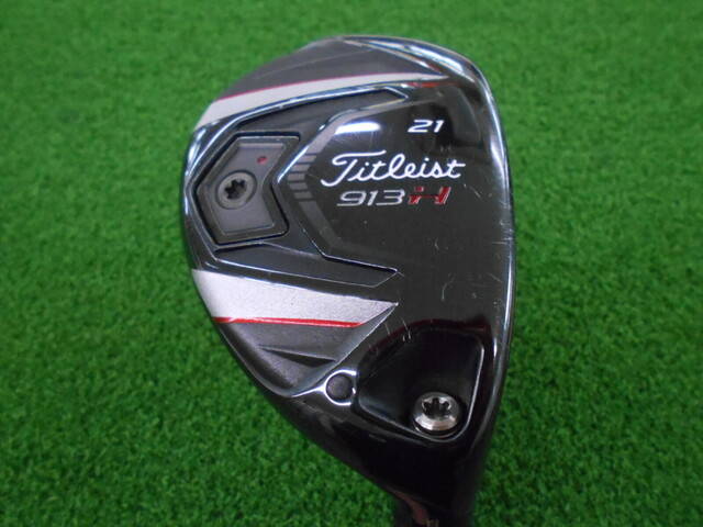 Titleist ユーティリティ