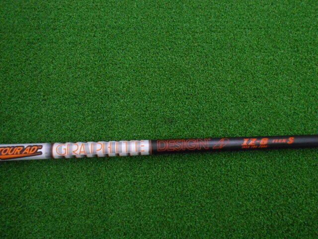 GRAPHITE DESIGN シャフト