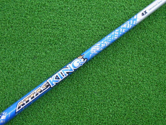 UST MAMIYA シャフト