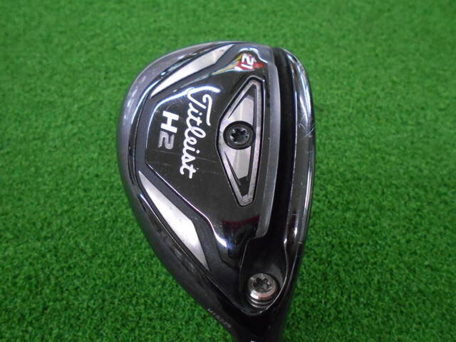Titleist ユーティリティ