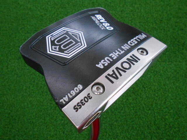 R･J BETTINARDI パター