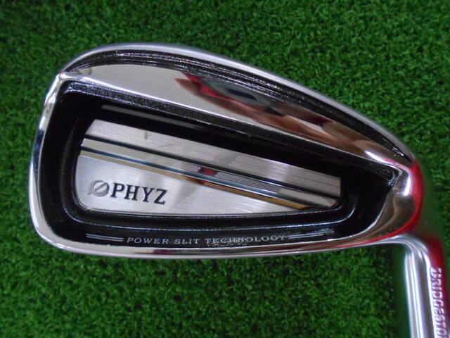 BRIDGESTONE アイアンセット
