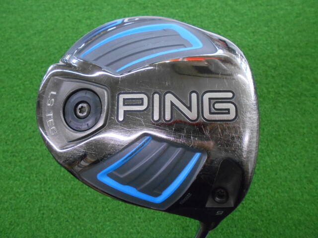 PING ドライバー