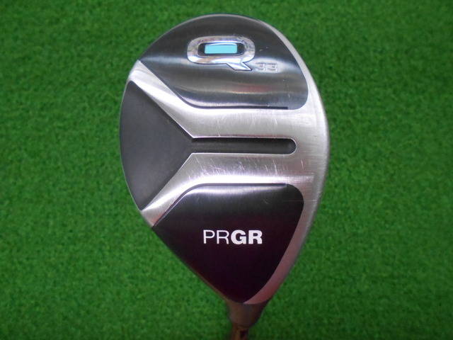 PRGR ユーティリティ