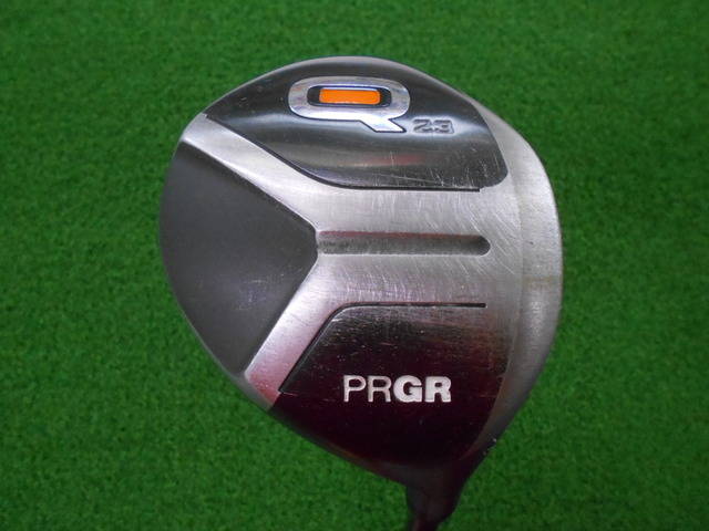 PRGR フェアウェイウッド