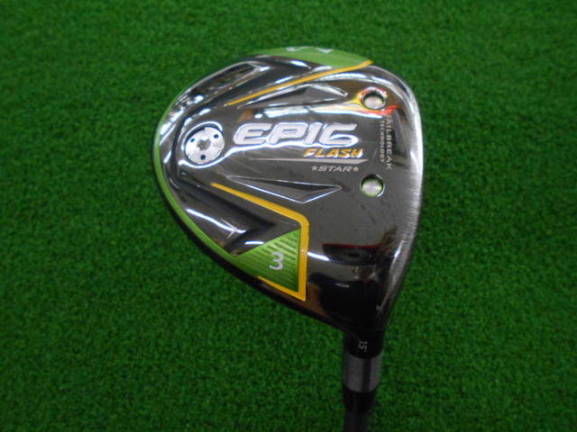 Callaway フェアウェイウッド