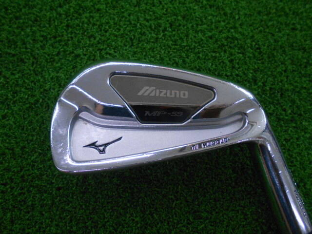 Mizuno アイアンセット
