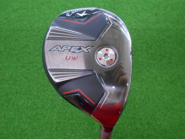 Callaway ユーティリティ