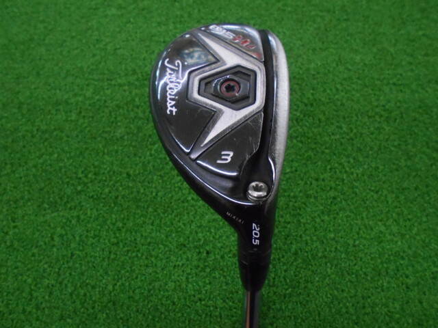 Titleist ユーティリティ