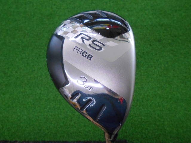 PRGR ユーティリティ