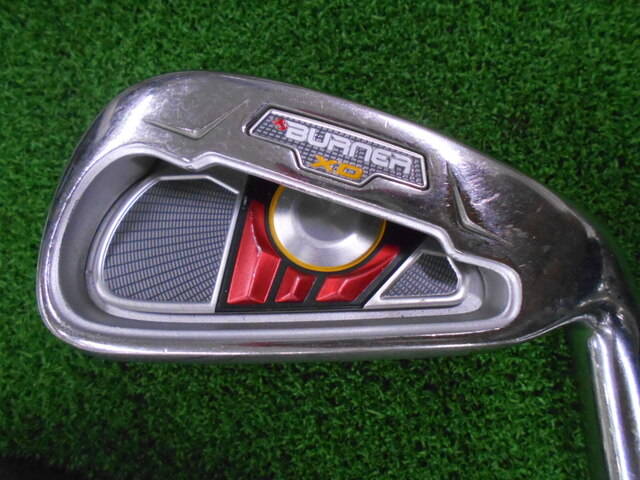 TaylorMade アイアンセット