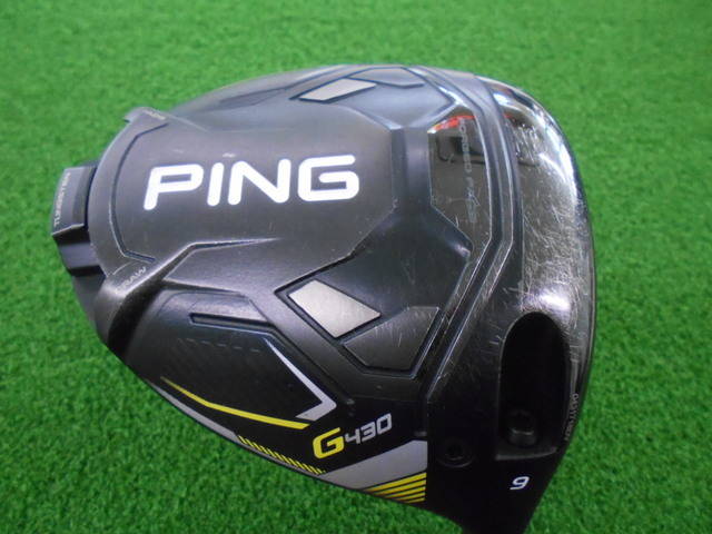 PING ドライバー